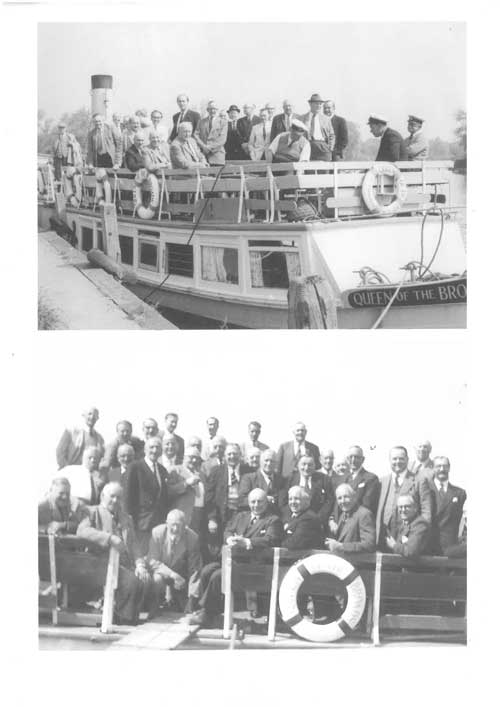 Queen of the Broads at Coldham 