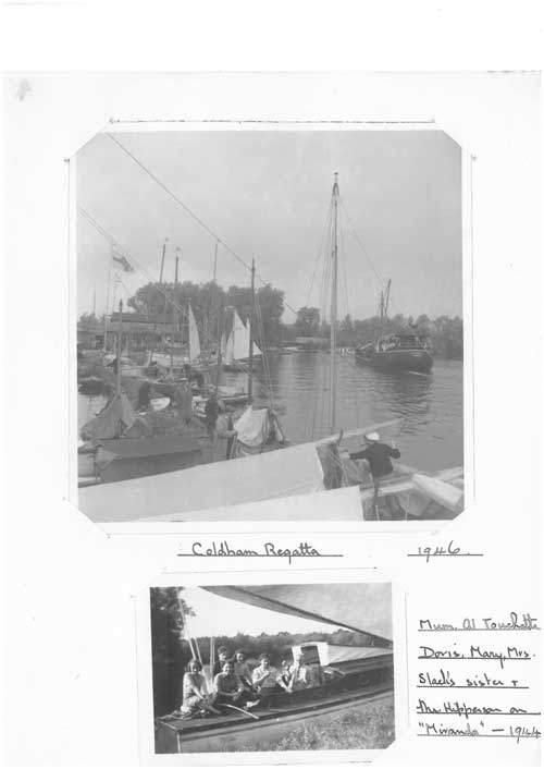 Regatta 1946