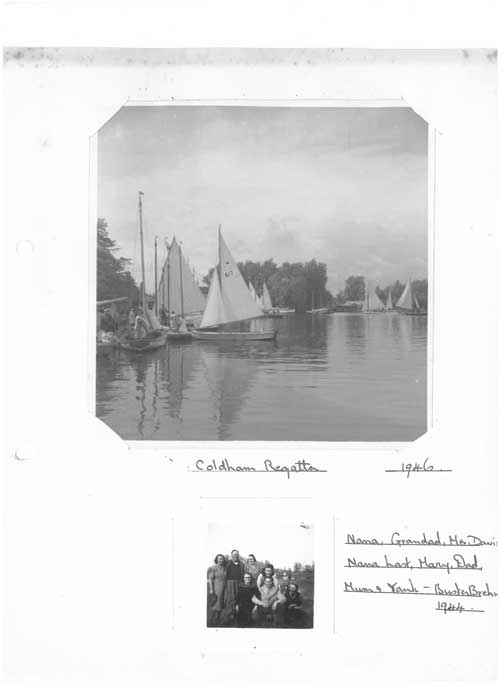 Regatta 1946