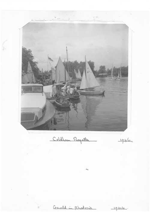 Regatta 1946