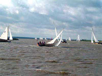 Breydon Water YNR2004